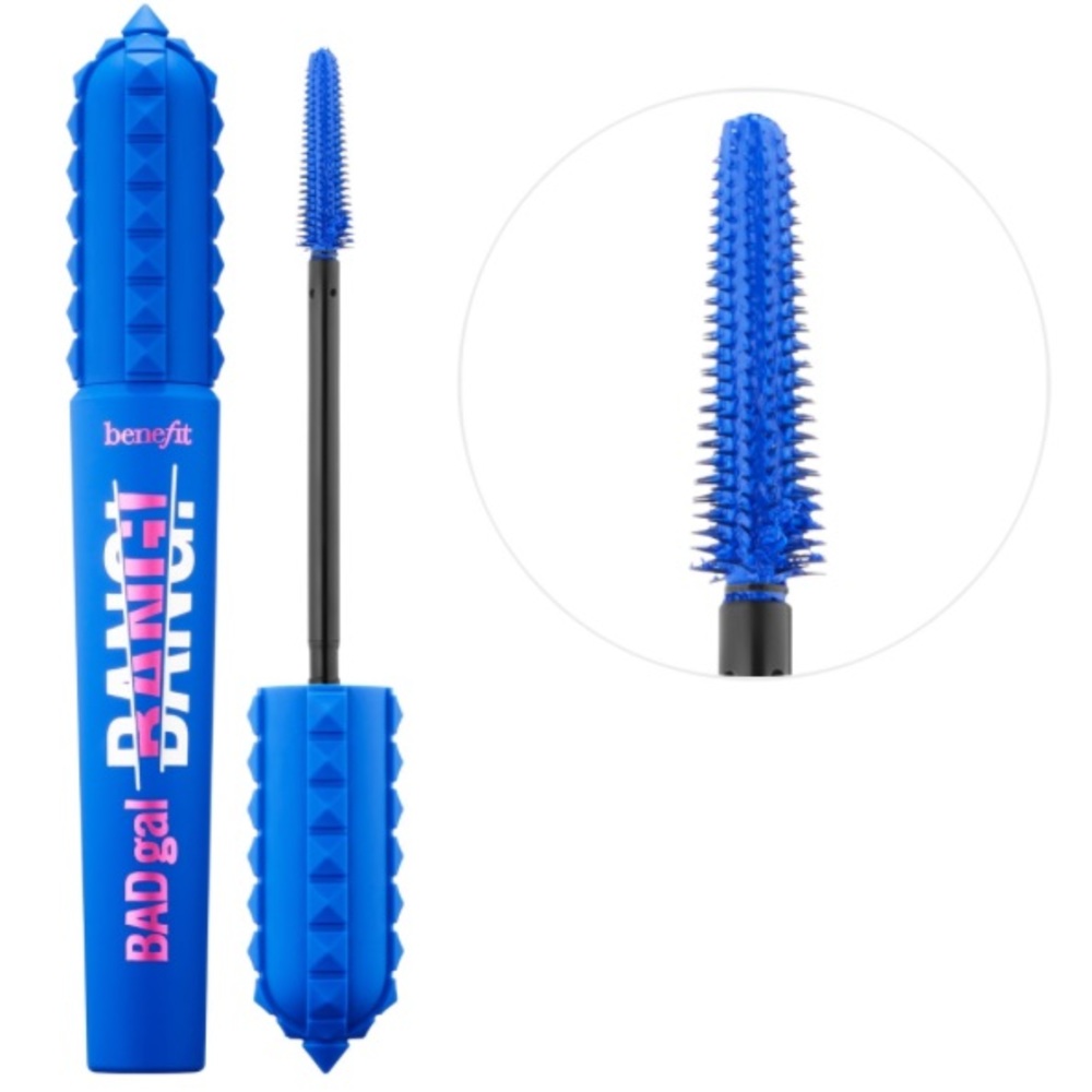 Benefit Bad Gal Bang Brightening Blue Mascara - Picture 11 of 16